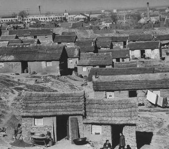 这组珍贵照片 记录了延安路的前世今生