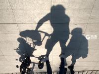 一次快门！照亮影子的黑白世界