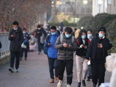 直击研究生考试第二天:考完来碗“补脑汤”