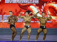 肌肉猛男、金刚芭比……魔鬼身材的他们扎堆来参赛