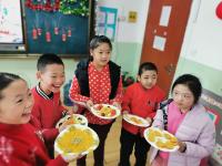 喜迎元旦秀厨艺 舌尖美味共分享