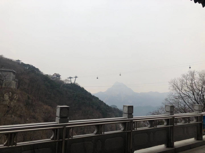 2月11日16点起，泰山景区暂停开放