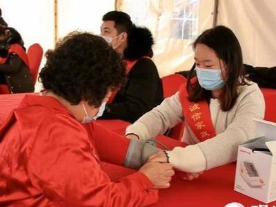 李沧区家政服务企业信用体系建设宣传月开启