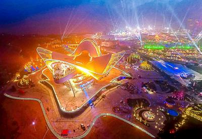 叮咚！您已收到时尚青岛的好客邀请函