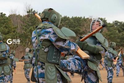 快来康康！新兵哥哥们的“战场初体验”