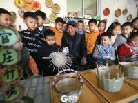 “小豆丁”们是这样学习传统文化的