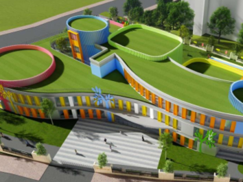 李沧区这个9班制幼儿园项目动工建设，预计明年竣工！
