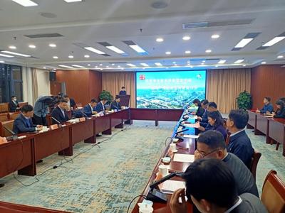 总投资11.58亿元少海汇智能家居产业园项目签约落户平度