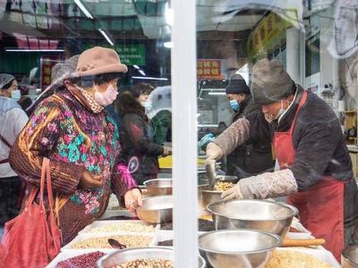 当家菜陪你过冬——记者实探冬日农贸市场