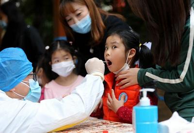 不平凡的2020⑥：镜头里的动人瞬间