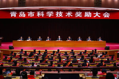 以“最高礼遇”致敬科技！青岛：要增强科技创新策源能力！