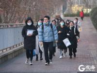 直击研究生考试第二天:考完来碗“补脑汤”