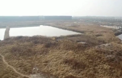 新鲜！市容“飞行督查员”上岗 胶州卫生死角无处藏