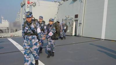 新型综合保障模式 这场演练里各显神通