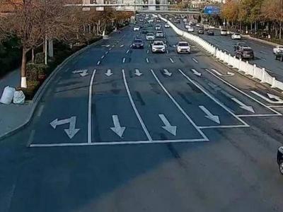 @司机朋友，青岛开发区有3处路段存在安全隐患，出行请注意！