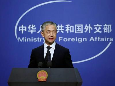 外交部发言人汪文斌：经过充分评估，将暂停中英间往返航班