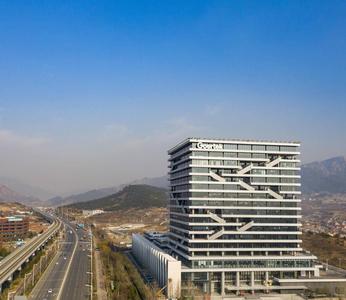 岛城微电子产业再添新引擎 青岛微电子产业园在北宅开工建设
