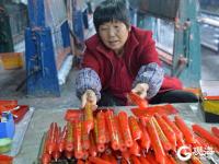 一冬造80吨！青岛这个“蜡烛村”你听过吗