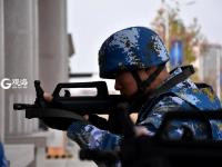 冲！为打赢练就钢筋铁骨！