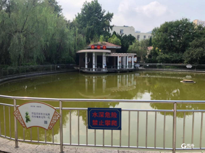 建设4处口袋公园，完成20条道路绿化提升工作 市北高品质打造宜居城区
