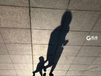 一次快门！照亮影子的黑白世界