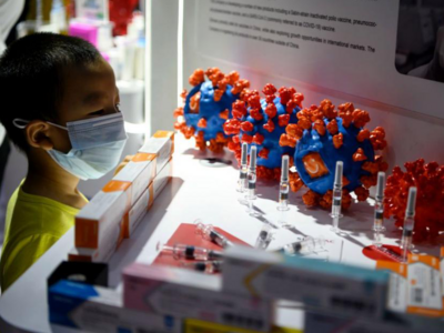 外媒：中国即将推出的新冠疫苗将填补全球疫苗供应空缺