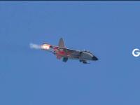 铁翼飞旋，苍穹搏击！海空实战化大片霸气来袭