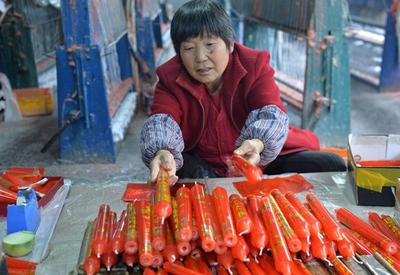 一冬造80吨！青岛这个“蜡烛村”你听过吗