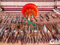 冬日烟火气！青岛这里上演舌尖上的诱惑