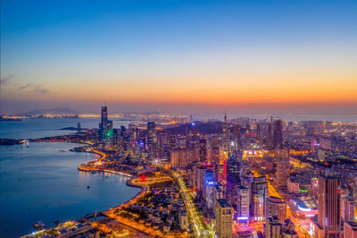 这条关乎未来的新赛道高手如云，青岛靠什么“卡位”？