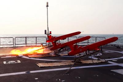 火力全开！这场实弹射击超震撼！