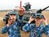 铁翼飞旋，苍穹搏击！海空实战化大片霸气来袭