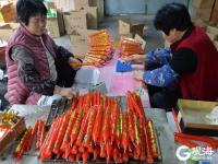 一冬造80吨！青岛这个“蜡烛村”你听过吗