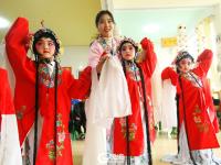 “小豆丁”们是这样学习传统文化的