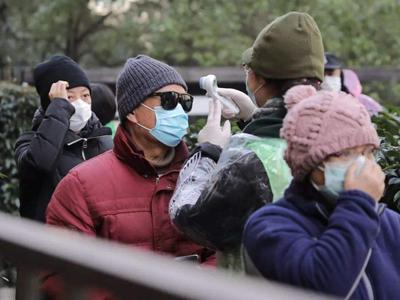 上海12日新增10例新冠肺炎确诊病例，均为境外输入，详情公布！