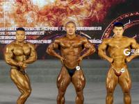 肌肉猛男、金刚芭比……魔鬼身材的他们扎堆来参赛