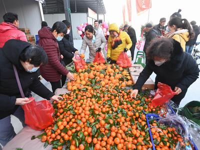 崂山区最大的便民市场在这里开业啦！