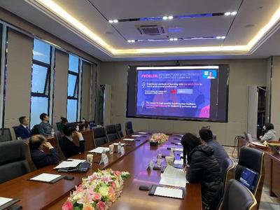 上合青年创业大赛结果出炉，青企环保项目获一等奖