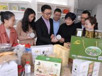 移风店镇：建起直播“合作社” 农民创客当主播