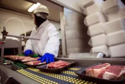 武汉：在巴西和乌拉圭进口冷冻肉外包装上检出新冠病毒核酸阳性
