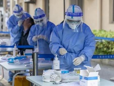 上海发现一例英国输入病例，基因序列与近期英国报道的变异病毒基因相似