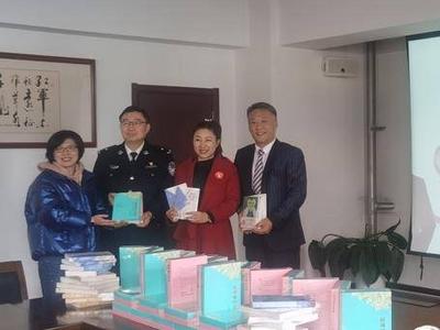 合力扶助他们重塑人生！ 节后上班首日，这里来了“特殊客人”.....