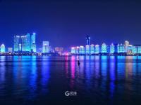 2021全新启航！东部楼群盛装迎新年