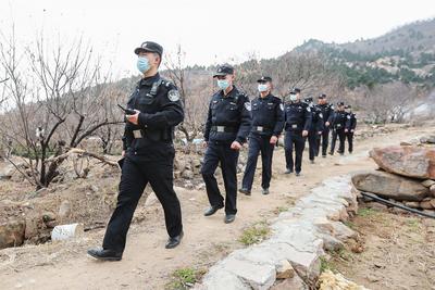 守护山林的“黑猫警长”，走近青岛森林警察|青岛警察故事⑨