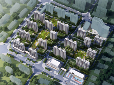 青岛又一大型棚户区改造项目规划出炉，将建设住宅1278户！