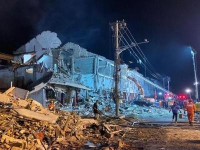 浙江温岭致20死槽罐车爆炸事故调查结果公布，30名公职人员被问责处理