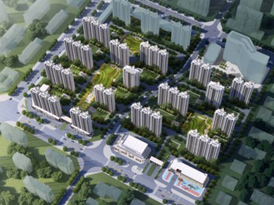 青岛又一大型棚户区改造项目规划出炉，将建住宅1278户！