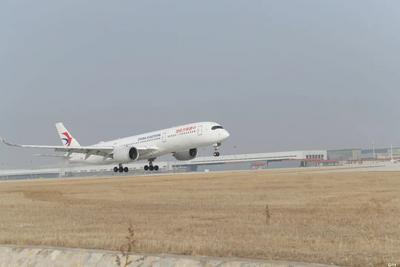 胶东国际机场成功试飞，青岛迎来“大机场时代”！ 