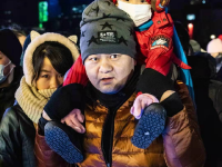 500架无人机升空迎新年