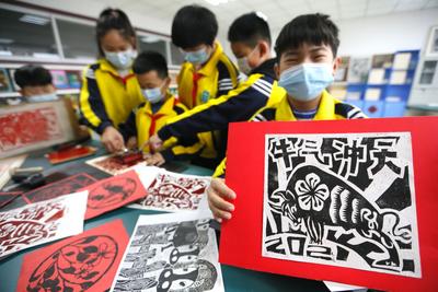 牛牛牛！秀才艺，迎牛年